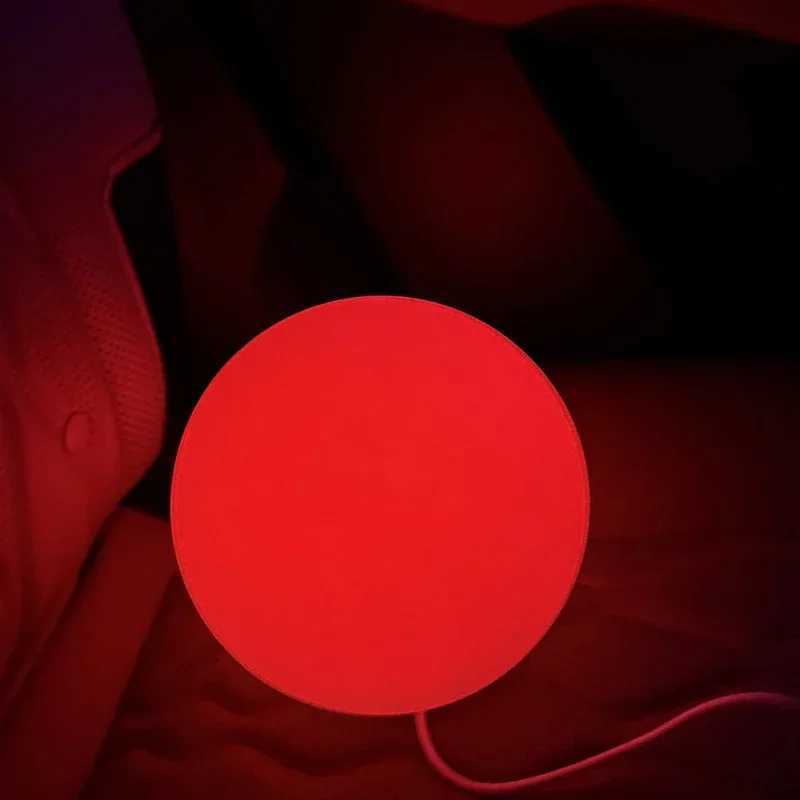 LED RGB Garden Ball Light Remote Control Outdoor Floor Street Lawn Lamp Swimming Pool Wedding Party Holiday Home Decoration Lamp C250922