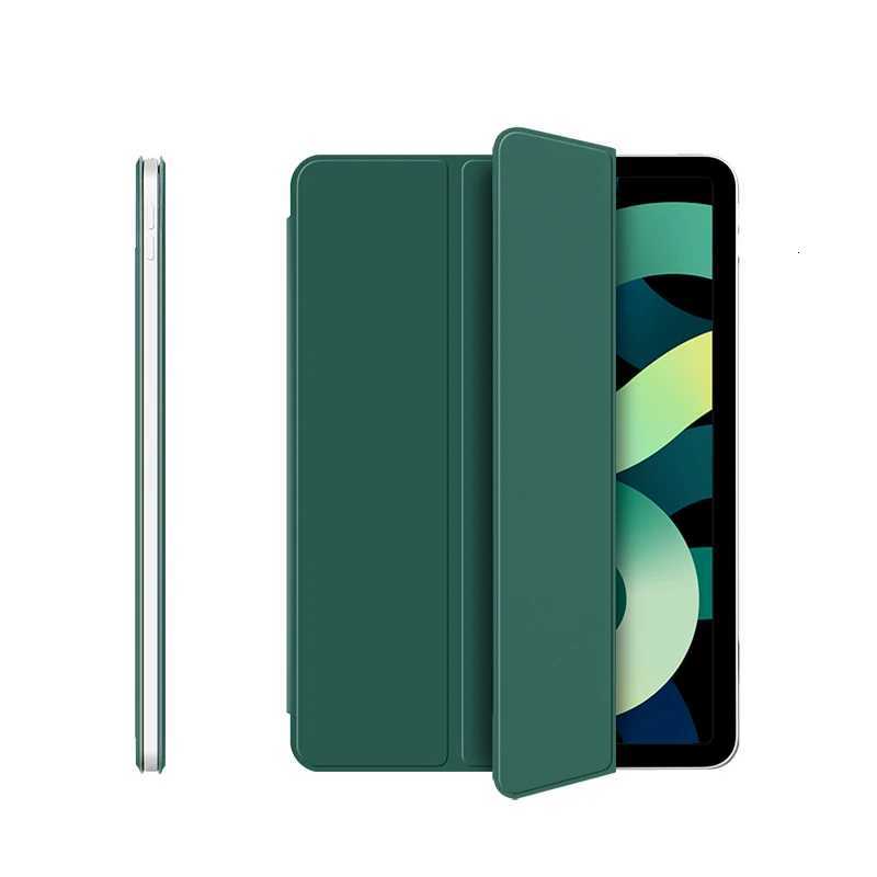 Smart Folio Case for New iPad A16 11th 10th Gen Case iPad Air M3 M2 11 13 Air 5 4 Case Pro M4 129 Mini 7 6 Funda Magnetic case Z250922