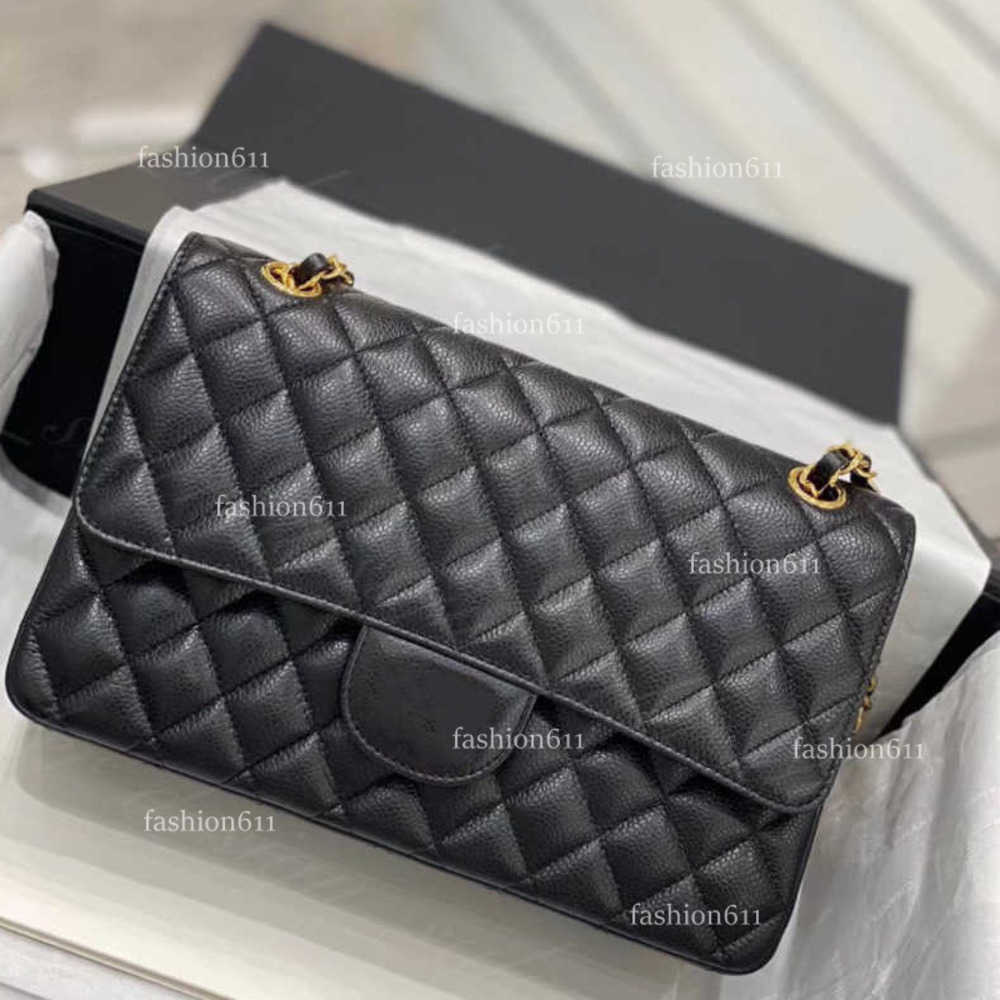 10A Mirror Quality Shoulder Classic 255cm Sheepskin Diamond Lattice Flap Bag Designer Women Chain Cross Body Bags Luxuries Designers Handbag Calfskin2025