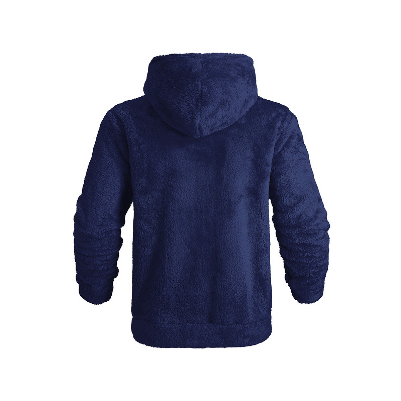 new Men Zip Up Hoodies Casual Fleece Sweatshirt Hooded Sweatshirt Autumn Winter Hoodies Mens Clothing jacket coat black gay
