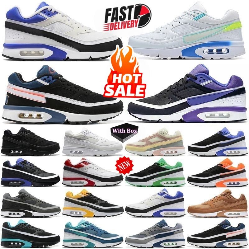 2026 Designer Shoes Bw Running Shoes OG BW shoes Men Sneakers Black White Persian Violet Grey Midnight Navy Sport Red Marina Lyon Outdoor Trainers Big Size 13 14 15