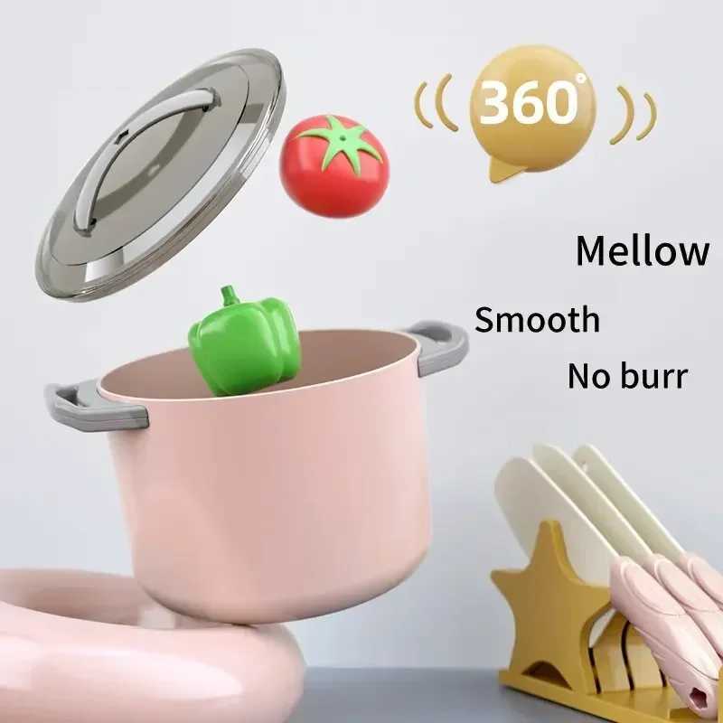 32PCS Childrens Mini Simulated Small Kitchen Toy Set Kitchenware Set Simulated Cooking Pretending to Play Games C250922