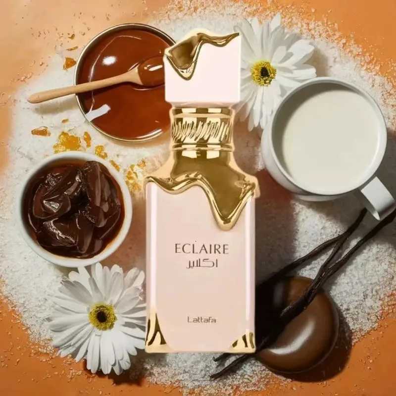 Eclaire Eau de Parfum Spray for Women 100ml Original Arab Perfumes LongLasting Floral Fruity Gourmand Fragrances Perfume F250920
