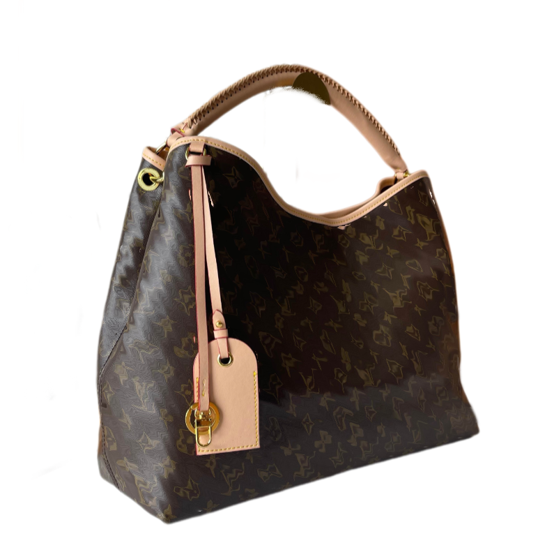 Luxury Brand Tote Bags Leather Women's Handbag Again Elegant Crossbody Bag Famous Designer Classic Popular Ladies Stylish