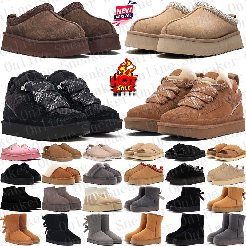 Free Shipping Designer slippers boots sandals slides australia Lowmel tasman tazz clogs heels sliders black shoes for mens womens sandles