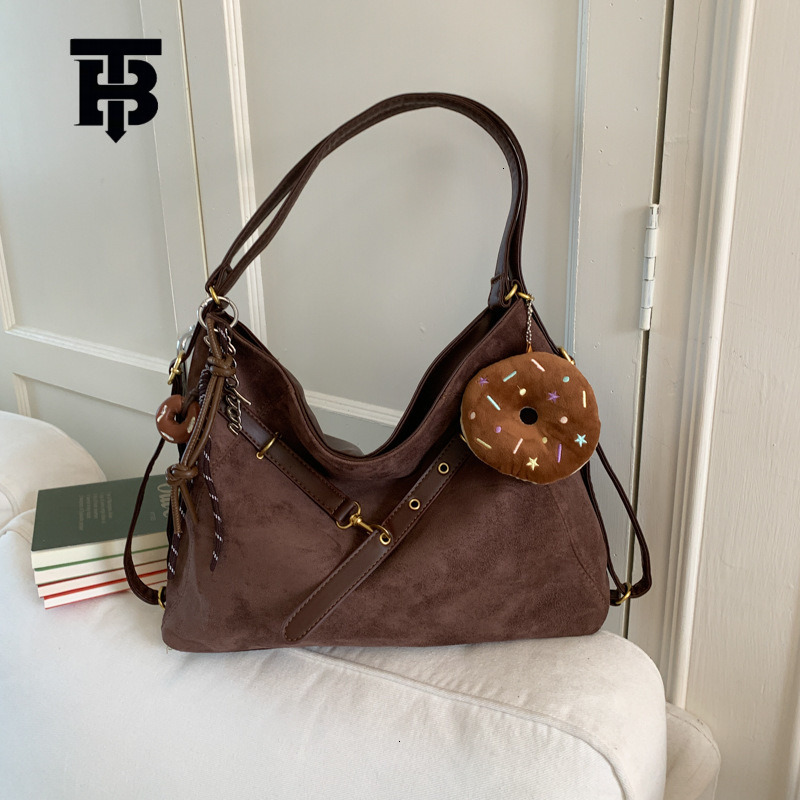 TB BHULAMTE Free Shipping New Designer Bag 2025 Autumn And Winter Fashion Trend Backpack Single Shoulder Crossbody Bag Large Capacity Commuting Handba