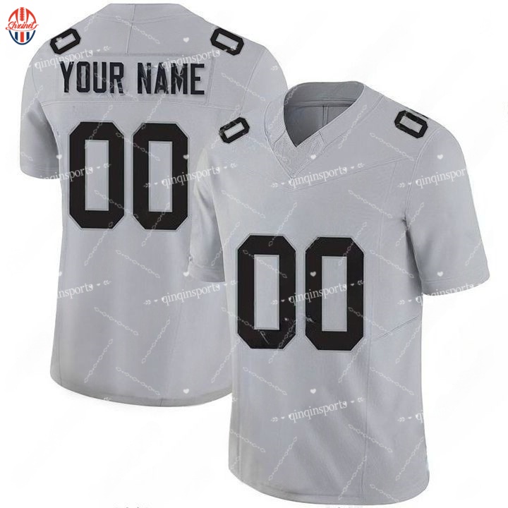 2025 DIY Custom Men Women Kids ed Jerseys Any Name Davante Crosby Jakobi Meyers MINSHEW American Football Jersey Your Number 16 17 98 89 66 88 56