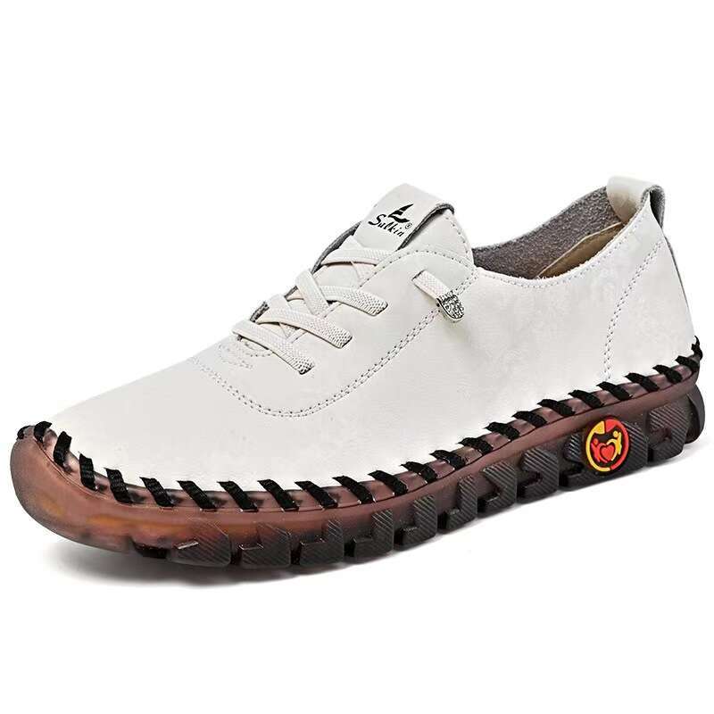 Soft Sole Autumn Winter New Women's Flat Non-Slip Single Casual Shoes Women designer shoes thin soled sports and leisure shoes