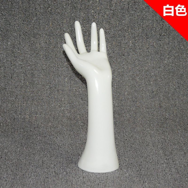 Talk To Me Movie Hand Prop Living Room Decor Figurines Home Halloween Decoration Accessories Desktop Ornament Gift 240325