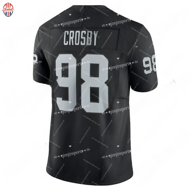 2025 DIY Custom Men Women Kids ed Jerseys Any Name Davante Crosby Jakobi Meyers MINSHEW American Football Jersey Your Number 16 17 98 89 66 88 56