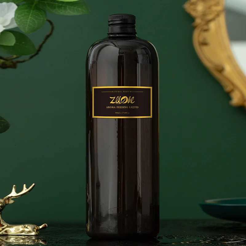 Flameless Aromatherapy Essential Oil Hilton Hotel Aromatherapy Oil Supplement Liquid for Air humidifier Aroma Machine Lasting F250920A