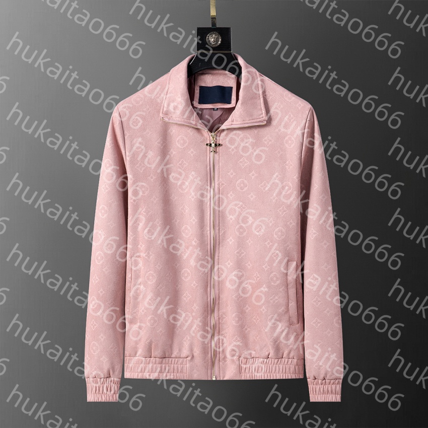 Flocking Leather sleeves Baseball Jackets Coat Uniform Luxury Jacket Single Breasted Warm Jackets Couples Women Men Varsity Coats Men's Designer Clothing