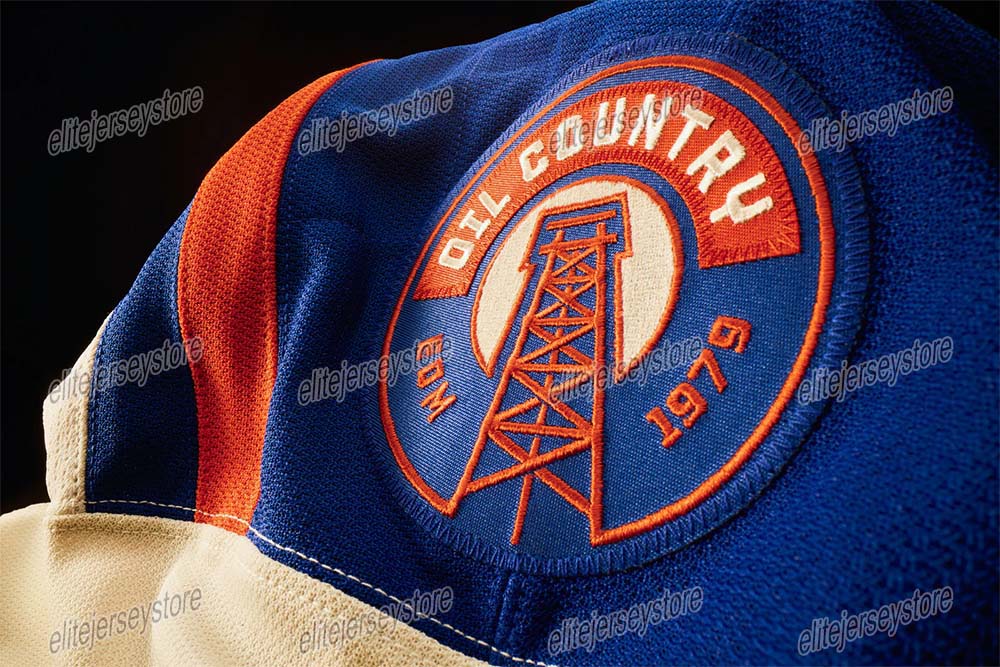 97 Conor McDavid 2025-26 Third Oil Country Jersey Zach Hyman Nugent-Hopkin Leon Draisaitl Vasily Podkolzin Walman Kane Henrique Bouchard Perry Darnell