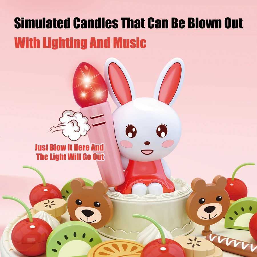 32pcs Kids Kitchen Cooking Toy Set Pretend Cooking Food Play With Pots Pans Utensils Cookware Play Role Playing Toys Boys Girls C250922