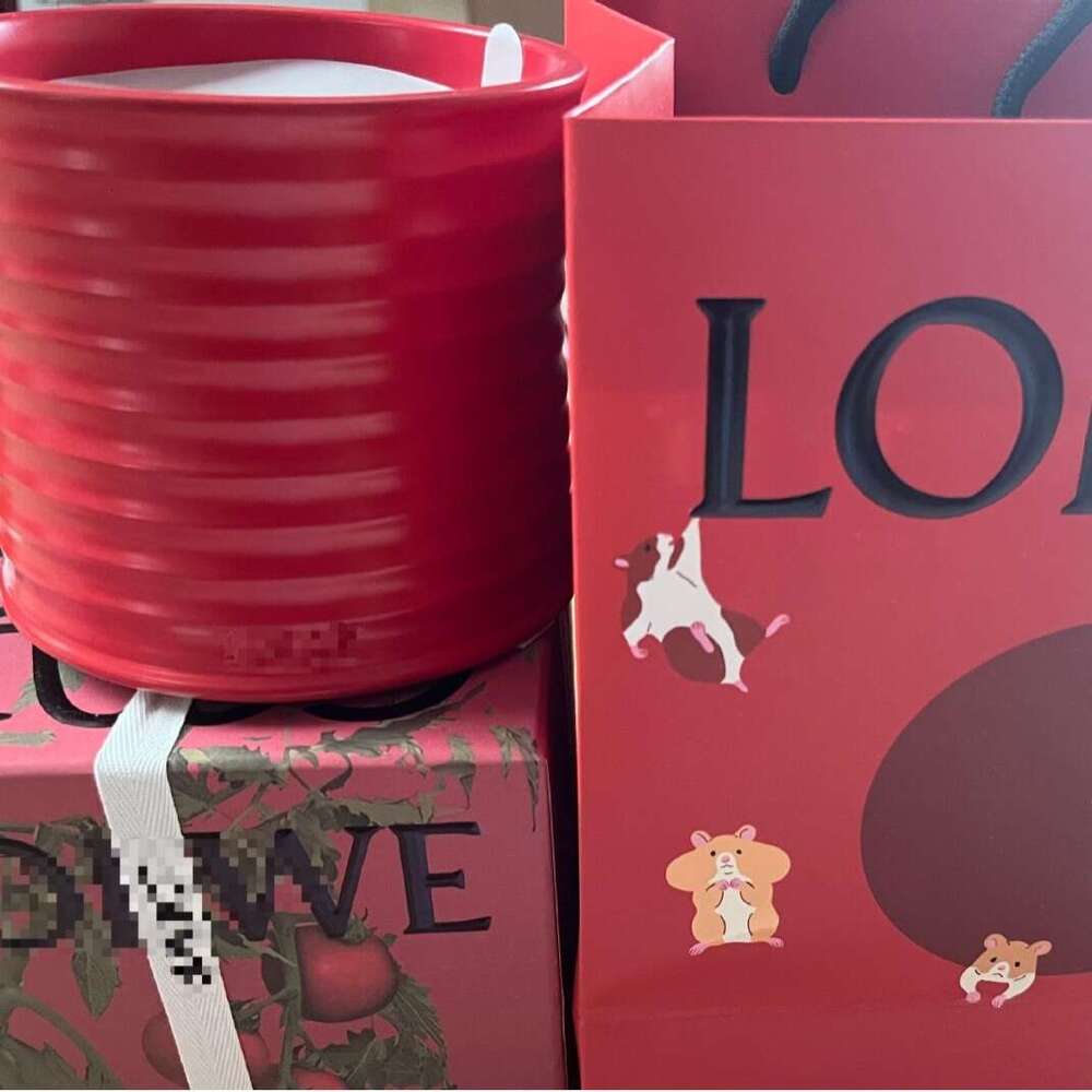 Candle Christmas Candle Aromatherapy Candle Spanish Large LOW Scented Candle Orange Blossom Tomato Box Home Fragrance Wedding Gift Souvenir