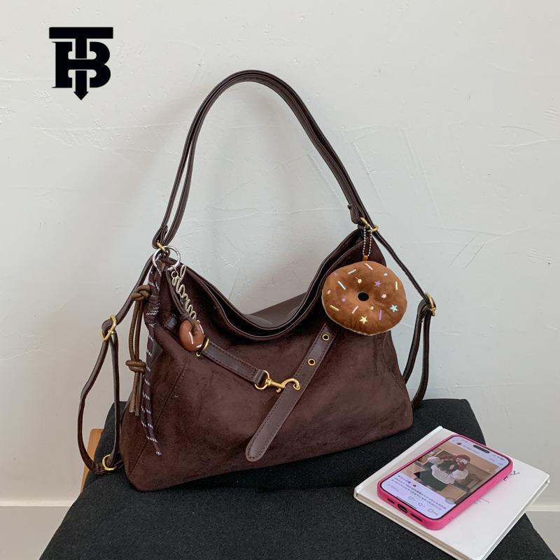 TB BHULAMTE Free Shipping New Designer Bag 2025 Autumn And Winter Fashion Trend Backpack Single Shoulder Crossbody Bag Large Capacity Commuting Handba