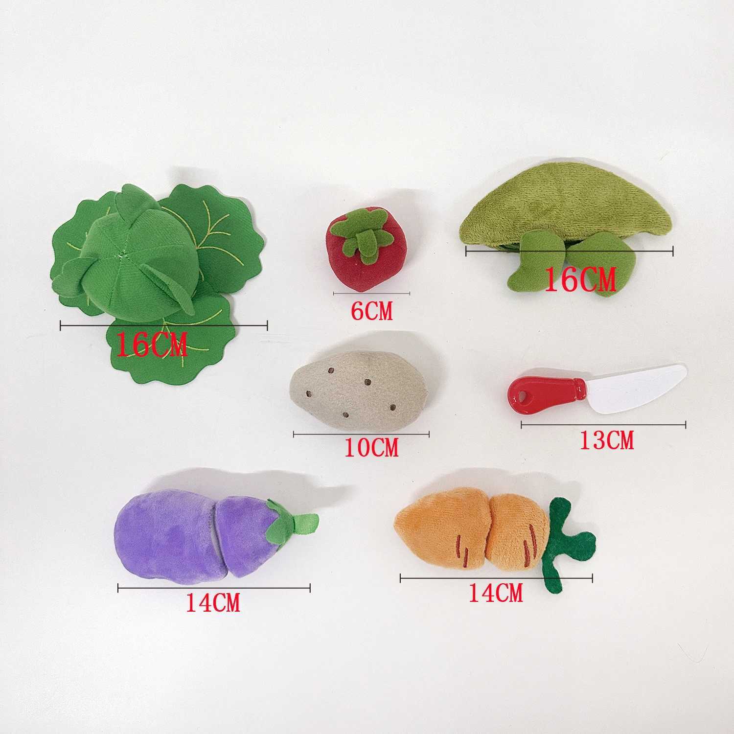 8pcs Felt Food vegetable basket Set Soft Felt cloth Fruits Pretend Play Toy Felt Fruit Children Kitchen Role Playing Toys Gifts C250922