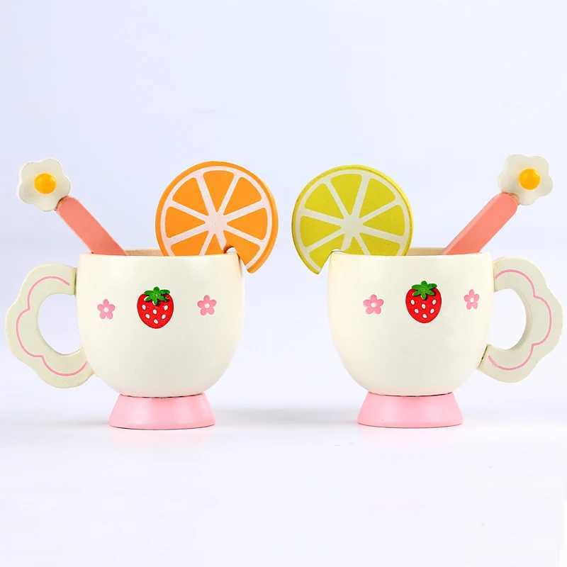 White tea set with cups teapots sugar jars trays plates spoons milk cups and other simulated home toys C250922