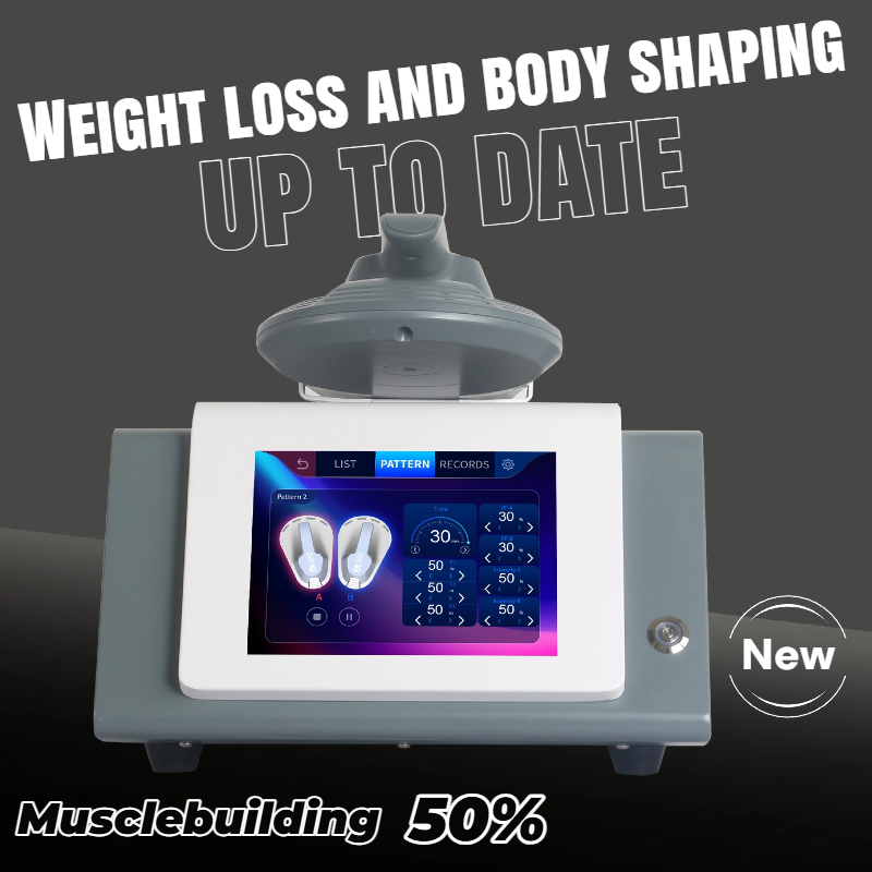 EMSzero Neo EMS Sculpt Machine with RF For Body Fat Burning Muscle Building Butt Lifting 200HZ 6500W 15Tesla Body Sculpting and Muscle Building Machin
