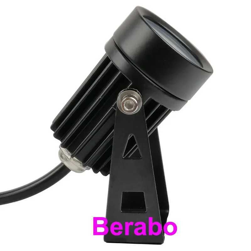 4PACK New Style COB Garden Lawn Lamp AC220V 110V DC12V Outdoor LED Spike Light 3W 5W Path Landscape Waterproof Spot Bulbs C250922