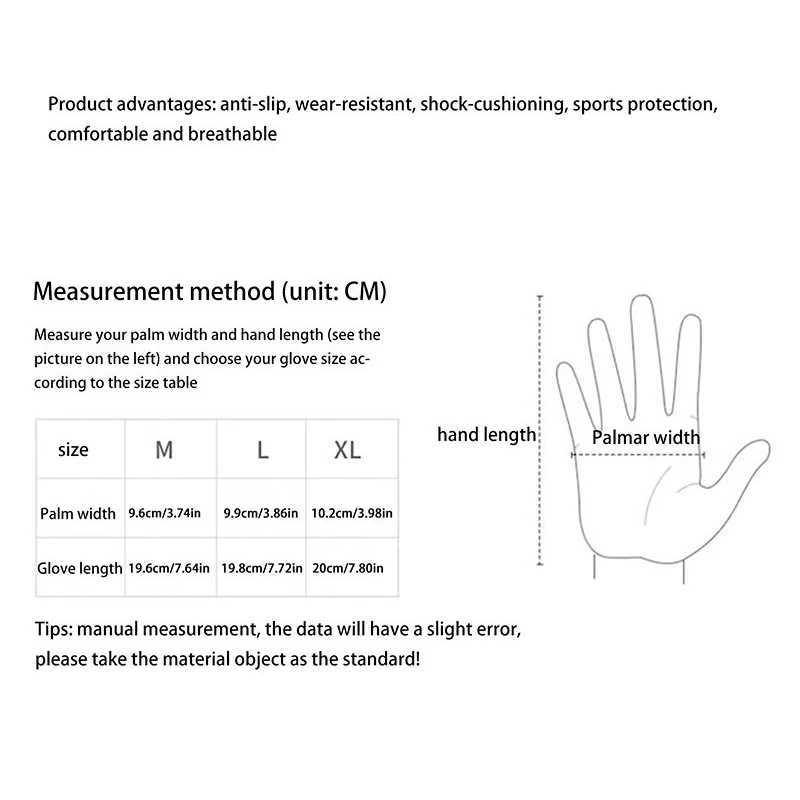 1Pair Breathable Half Finger Cycling Gloves Ultralight Road Bike Gloves AntiSlip Mountain Bike MTB Gloves Cycling Accessories J250922