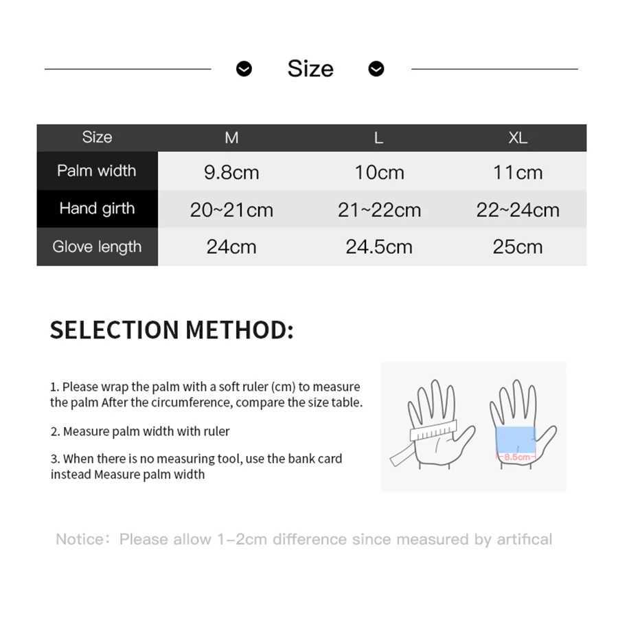Waterproof Cycling Gloves Winter Touch Screen Bicycle Gloves Outdoor Scooter Windproof Riding Motorcycle Ski Warm Bike Gloves J250922