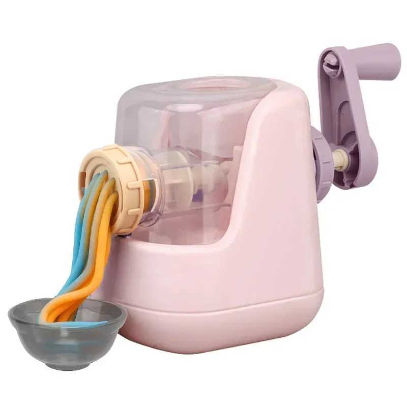 CHIldrens Clay noodle MaCHIneKitchen Play Toys Rubber Clay Ice MaCHIneHandmade DIY ClayExercise CHIldrens CreativiTY C250922