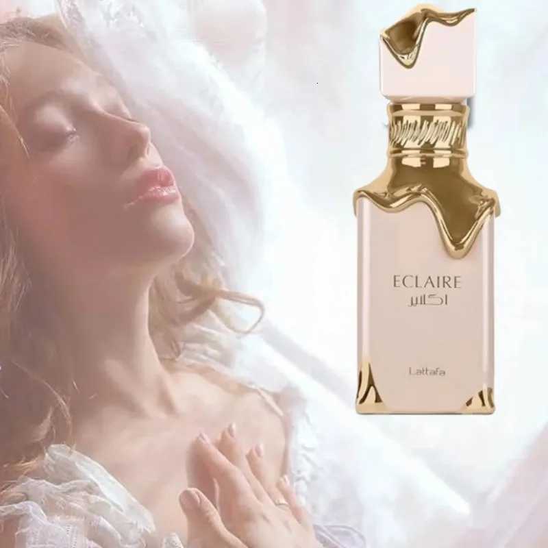 Eclaire Eau de Parfum Spray for Women 100ml Original Arab Perfumes LongLasting Floral Fruity Gourmand Fragrances Perfume F250920