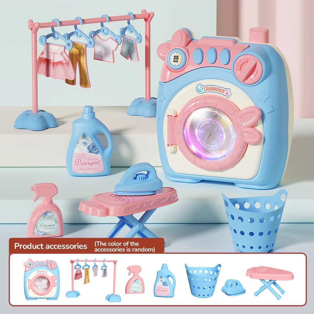 Simulated House Kitchen Toy Mini Kitchen Counter Set Fun House Playing Safe Sturdy Children Household Kitchen Toys C250922