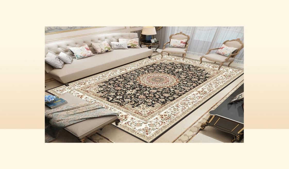 Turkey Printed Persian Rugs Carpets for Home Living Room Decorative Area Rug Bedroom Outdoor Turkish Boho Large Floor Carpet Mat 25638006