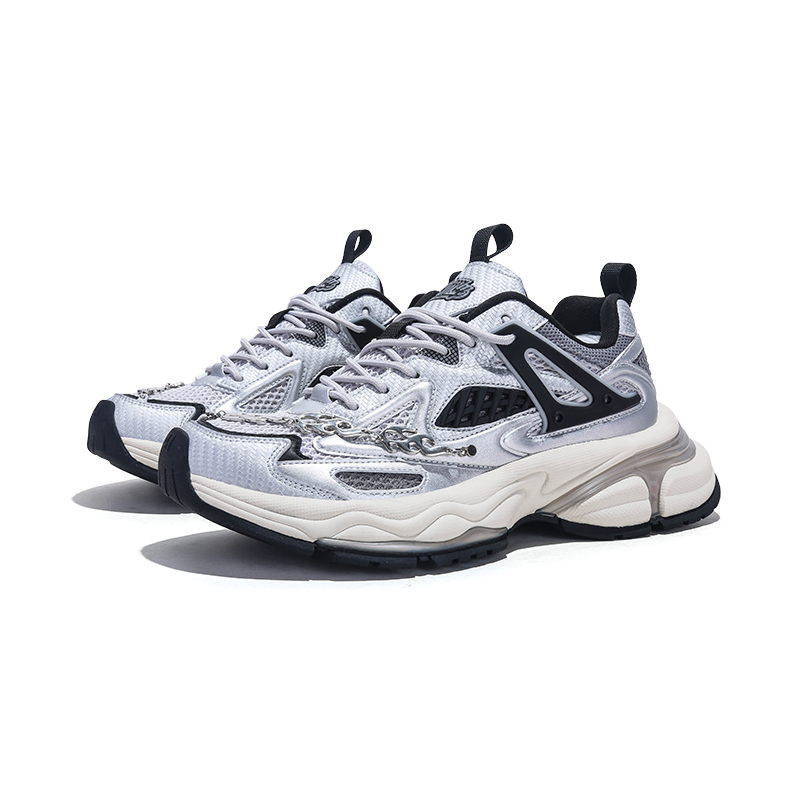 Stylish Vintage High-Quality Athletic Shoes for Men & Women JFY-999