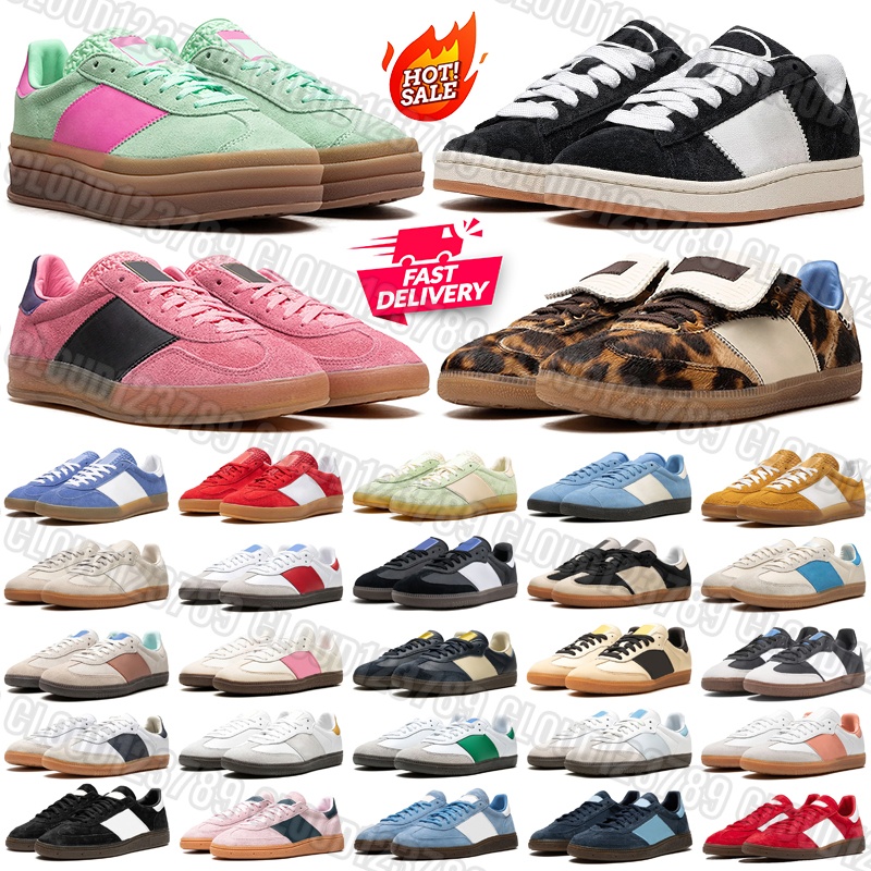 Designer shoes Mens Sneakers Leopard Core Black White Silver chaussures Canvas rubber Metallic Cracked Leather breathable Outdoor sports shoe Womens trainers
