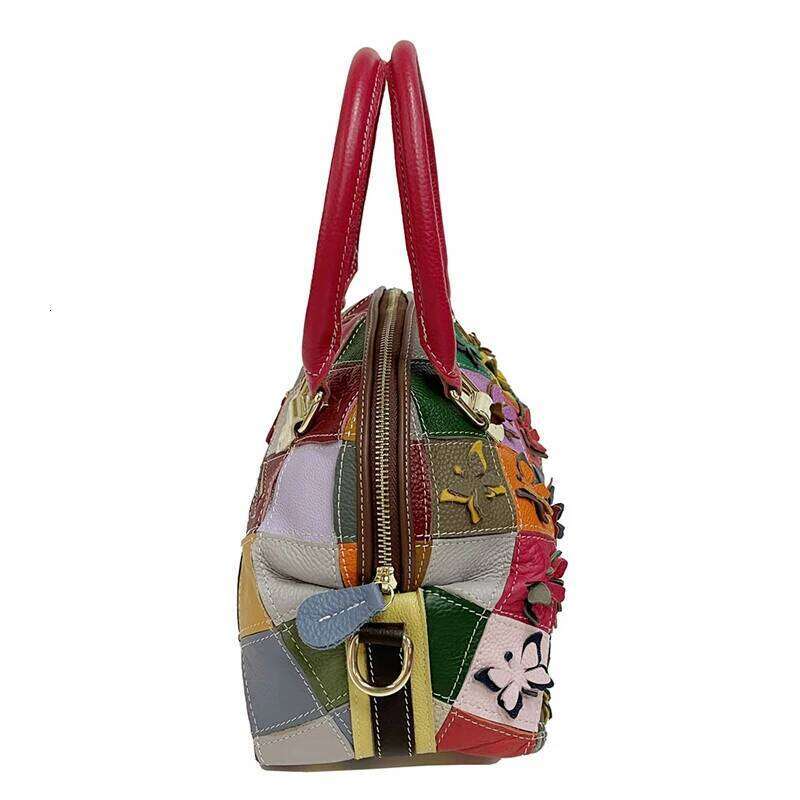 Designer Luxury Ipinee Women S Handbags Ladies Hand Bags Genuine Leather Totes Top Handle Boho Brand Designer Shoulder Bag For