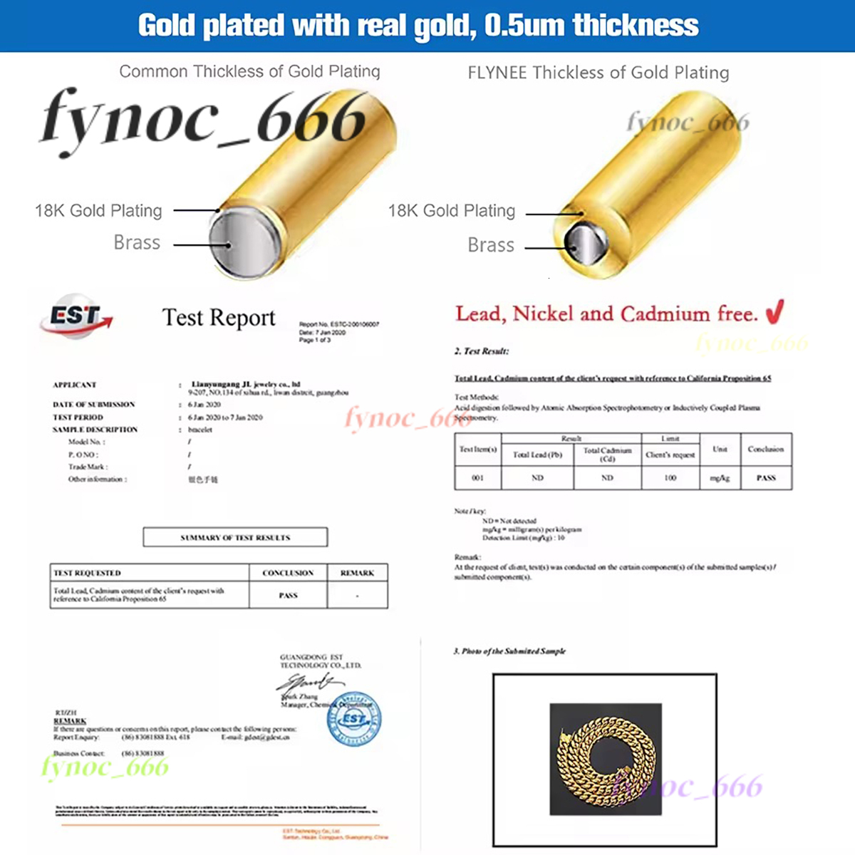 Wholesale Choker Miami Cuban Chain moissanite chain men necklace 14k Gold cuban link chain fashion jewelry necklaces