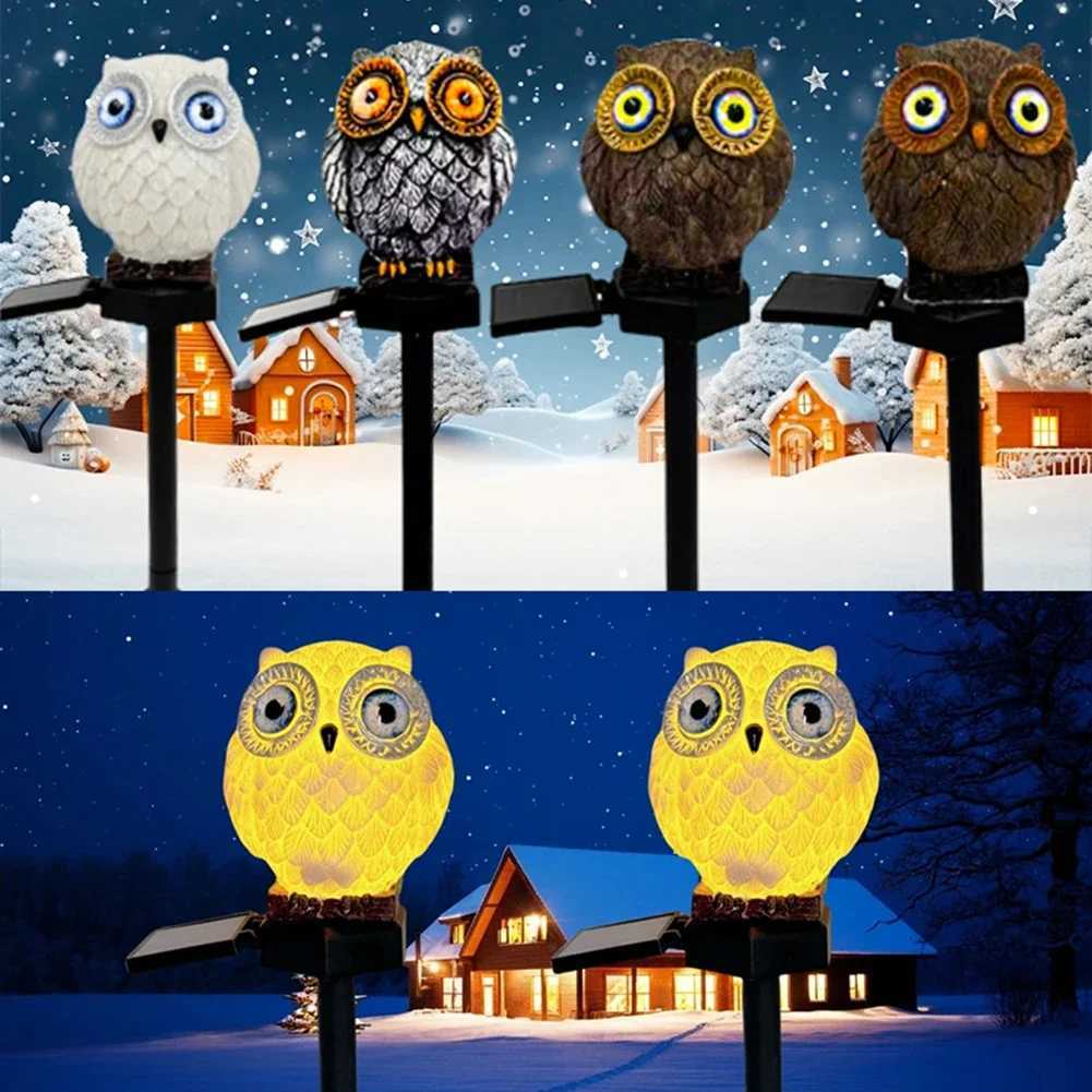 Halloween Outdoor Figurine Lights Waterproof Cute Animal Ground Lamp for Garden Patio Yard Lawn Walkway Decoration C250922
