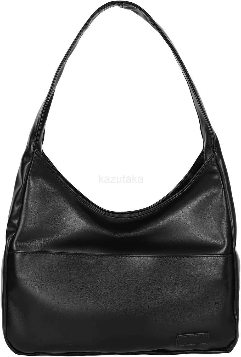 Pocadri Women Tote Handbags Chic Vegan Leather Tote Bag Purse Stylish Casual Trendy Large Soft Shoulder Bag Z250922