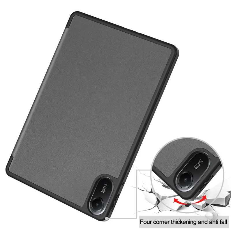 For Redmi Pad 2 11 inch 2025 Case with Pen Holder Magnetic Fold Stand Smart Cover For Funda Redmi Pad 2 Case Coque Z250922