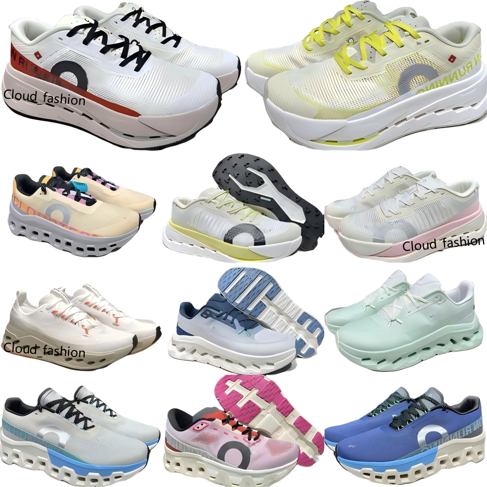 Ons Cloud Womens Mens High Athletic Running Shoes for Men Women Training Sports EUR 36-46