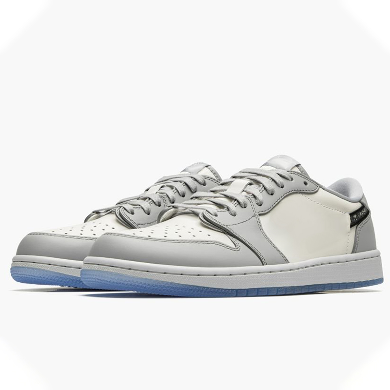 Release Designer Shoes Low OG x 1 Basketball Shoes Outdoor Sneakers Ship With Original Box Fast Delivery