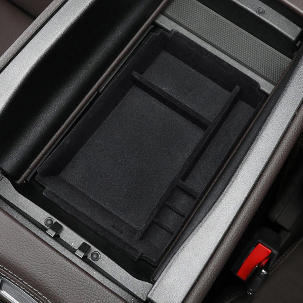 Car Central Center Console Armrest Storage Box Container Tray Organizer for Mercedes Benz GLE Class GLE350 53 580 400 W167 GLS450 Class X167 580 63 AM