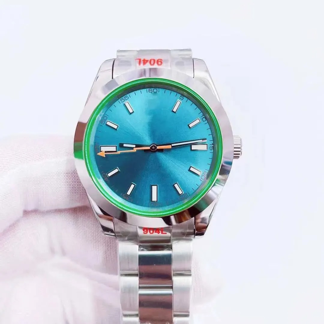 U1 Top AAA Luxury Watch Exp Air King High Quality Day Date Series 116900 216570 Automatic Mechanical Sky Movement 316 Steel Bran Wiatch Wholesale Mont