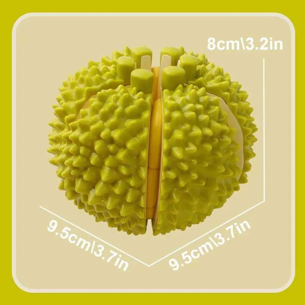 Children Fruit Cutting Toys Durian Pretend Play Dinette Simulation Fruit Food Sensory Games Educational Play House Kitchen Toys C250922