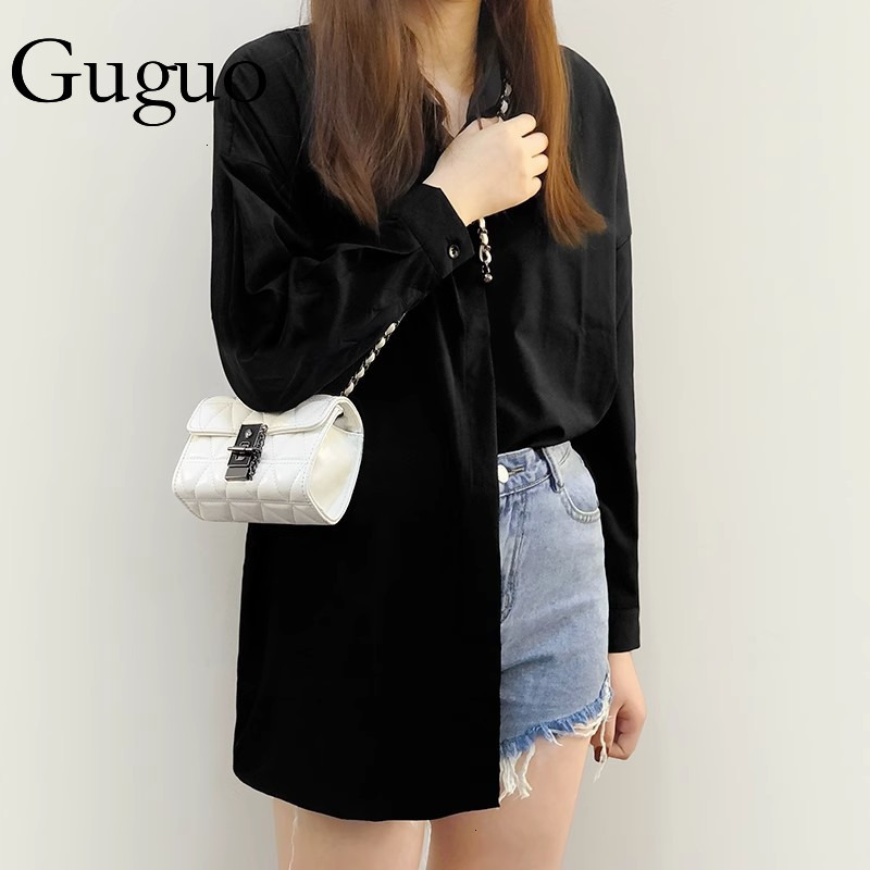 Guguo Designer Bag High-end Small Bag For Women Luxury Bag Summer 2025 New Hot Style Niche Lipstick Bag Retro Crossbody Mini Chain Bag