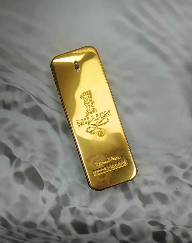 1 Million By For Mens Eau De Toilette TESTER 34 fl oz 100 ml Mens Cologne New in Box USA F250920