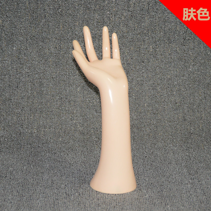 Talk To Me Movie Hand Prop Living Room Decor Figurines Home Halloween Decoration Accessories Desktop Ornament Gift 240325