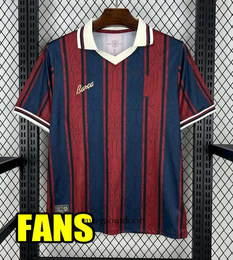 LAMINE YAMAL 25 26 Soccer Jersey PEDRI RASHFORD 2025 2026 RAPHINHA GAVI ES Maillots Fourth Football Barcelone Shirt Kids Kit Uniform F. DE JONG LEWANDOWSKI 690