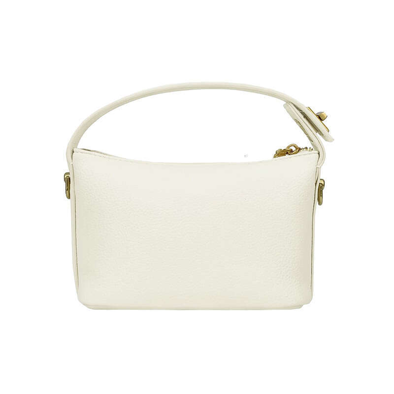 Niche Design High-End for Women Black Crossbody Small Bag 2025 New Simple Soft Leather Ladies Handbag - view 6