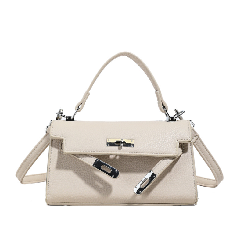 Designer bag hot free shipping New daily commuting shoulder bag with a high-end feel trendy and casual fashion cross body bag black pink grey khaki wh