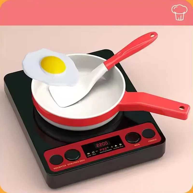 Toddler Food Cutting Toys Kitchen Play Fruit And Vegetable Set Educational Cooking Kits Fun Childrens Day Present For Children C250922