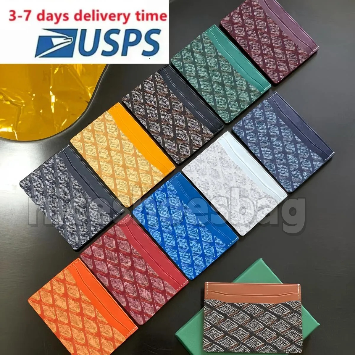 card holder designer wallet women passport pouch ID Case card holder Pocket women Men Bag vintage Pebble Cardholder Credit Card Thin Bus Cardholder